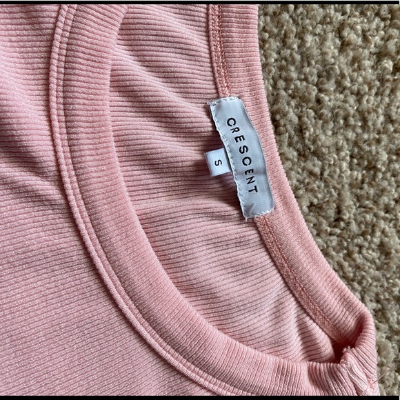 Peach pink loungewear / PJs - Picture 6 of 7